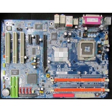 Материнская плата Gigabyte GA-8I915PL-G s.775 (без задней планки) - Северск