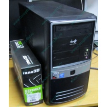 Игровой компьютер Intel Core i5 3470 (4x3.2GHz) /8Gb DDR3 /1Tb /3Gb DDR5 GeForce GTX1060 /ATX 500W (Северск)