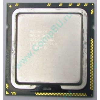 Процессор Intel Core i7-920 SLBEJ stepping D0 s.1366 (Северск)