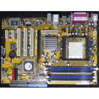  Материнская плата Asus A8V-XE s.939 (без задней планки) - Северск