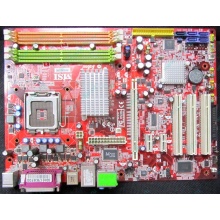 Материнская плата MSI MS-7235 P965 Neo VER:1.1 s.775 Б/У (Северск)