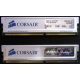 Память 2 шт по 1Gb DDR Corsair XMS3200 CMX1024-3200C2PT XMS3202 V1.6 400MHz CL 2.0 063844-5 Platinum Series (Северск)