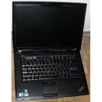 Ноутбук Lenovo Thinkpad R500 2732-A32 (Intel Core 2 Duo P8600 (2x2.4Ghz) /3072Mb DDR3 /320Gb /15.4" TFT 1680x1050) - Северск