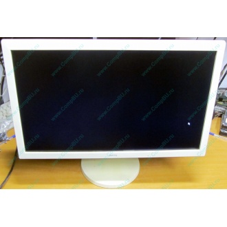 Б/У монитор 24" Benq RL2450HT (GL2450-B) 1920x1080 белый (Северск)