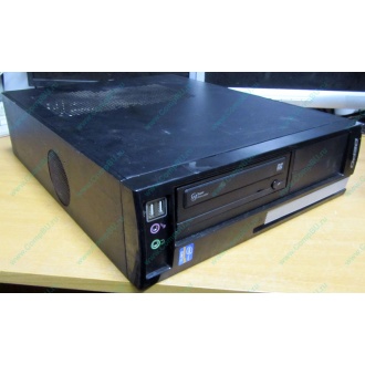 Лежачий компьютер Intel Core i3 3220 (2x3.3GHz HT) /4Gb /500Gb /ATX 250W Slim Desktop (Северск)