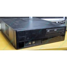 Компьютер Intel Core i3 3220 (2x3.3GHz HT) /4Gb /320Gb /ATX 300W Slim Desktop (лежачий корпус) - Северск