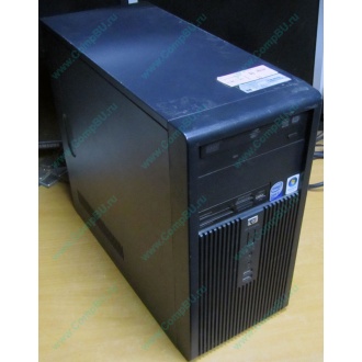 Компьютер Б/У HP Compaq dx7400 MT (Intel Core 2 Quad Q6600 (4x2.4GHz) /4Gb /250Gb /ATX 300W) - Северск