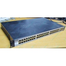 Управляемый коммутатор D-link DES-1210-52 48 port 10/100Mbit + 4 port 1Gbit + 2 port SFP металлический корпус (Северск)