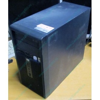 Системный блок Б/У HP Compaq dx7400 MT (Intel Core 2 Quad Q6600 (4x2.4GHz) /4Gb /250Gb /ATX 350W) - Северск