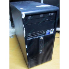 Системный блок Б/У HP Compaq dx7400 MT (Intel Core 2 Quad Q6600 (4x2.4GHz) /4Gb DDR2 /320Gb /ATX 300W) - Северск