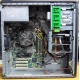 Компьютер HP Compaq 8000 Elite CMT (Intel Core 2 Quad /4Gb DDR3 /320Gb /ATX 320W) открытый (вид изнутри) - Северск
