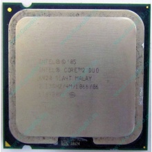 Процессор Intel Core 2 Duo E6420 (2x2.13GHz /4Mb /1066MHz) SLA4T socket 775 (Северск)
