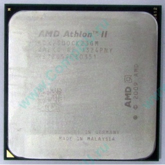 Процессор AMD Athlon II X2 250 (3.0GHz) ADX2500CK23GM socket AM3 (Северск)