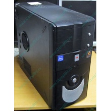 Системный блок Б/У Intel Core 2 Quad Q8300 (4x2.5GHz) /4Gb /320Gb /ATX 350W (Северск)