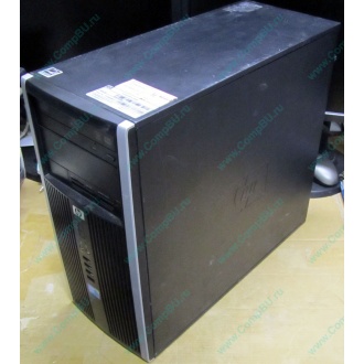 Б/У компьютер HP Compaq 6000 MT (Intel Core 2 Duo E7500 (2x2.93GHz) /4Gb DDR3 /320Gb /ATX 320W) - Северск
