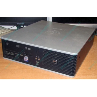 Четырёхядерный Б/У компьютер HP Compaq 5800 (Intel Core 2 Quad Q6600 (4x2.4GHz) /4Gb /250Gb /ATX 240W Desktop) - Северск