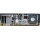 HP Compaq 6000 SFF (Intel Pentium Dual Core E5400 (2x2.7GHz) /2Gb /320Gb /ATX 240W minidesktop /WINDOWS 7 PRO) вид сзади (Северск)