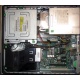 HP Compaq 6000 SFF (Intel Pentium Dual Core E5400 (2x2.7GHz) /2Gb /320Gb /ATX 240W minidesktop /WINDOWS 7 PRO) вид внутри (Северск)