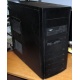 Игровойсистемный блокр Intel Core 2 Quad Q6600 (4x2.4GHz) /4Gb /250Gb /1Gb Radeon HD6670 /ATX 450W (Северск)