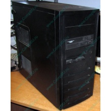 Игровой компьютер Intel Core 2 Quad Q6600 (4x2.4GHz) /4Gb /250Gb /1Gb Radeon HD6670 /ATX 450W (Северск)