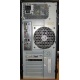 Компьютер Intel Core 2 Quad Q6600 (4x2.4GHz) /4Gb /250Gb /1Gb Radeon HD6670 /ATX 450W вид сзади (Северск)