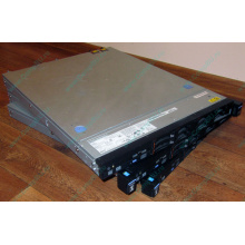Б/У сервер IBM x3250 M5 5458E5G (Xeon E3-1240 v3 (4x3.4GHz HT) /8Gb /2x500Gb /ATX 2x460W 1U) - Северск