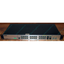 Б/У коммутатор D-link DGS-3000-26TC 20 port 1Gbit + 4 port SFP+ (Северск)