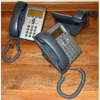 VoIP телефон Cisco IP Phone 7911G Б/У (Северск)
