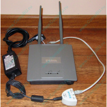 Беспроводная точка доступа D-link DWL-3200AP Б/У в Северске, купить БУ (Северск)