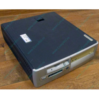 Компьютер HP D520S SFF (Intel Pentium-4 2.4GHz s.478 /2Gb /40Gb /ATX 185W desktop) - Северск