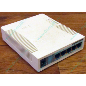 БУ маршрутизатор Mikrotik RB951G-2HnD в Северске, БУ роутер Mikrotik RB951G-2HnD (Северск)