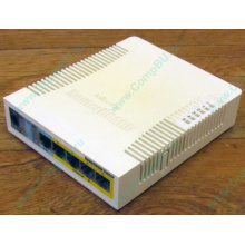 Коммутатор Mikrotik 260GSP БУ (Северск)