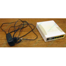 Коммутатор Mikrotik 260GSP БУ (Северск)