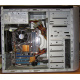 4хядерный компьютер Intel Core 2 Quad Q6600 (4x2.4GHz) /4Gb /160Gb /ATX 450W вид сзади (Северск)
