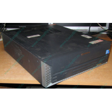 Б/У лежачий компьютер Kraftway Prestige 41240A#9 (Intel C2D E6550 (2x2.33GHz) /2Gb /160Gb /300W SFF desktop /Windows 7 Pro) - Северск
