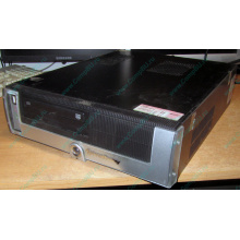 Компьютер Kraftway Prestige 41180A#9 Intel E5400 (2x2.7GHz) s.775 /2Gb /160Gb /ATX 250W SFF desktop /WIN 7 PRO (Северск)