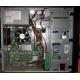 HP Compaq dx2300 MT (Intel C2D E4500 /2Gb /80Gb /ATX 250W) вид внутри (Северск)