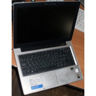 Ноутбук Asus A8S (A8SC) (Intel Core 2 Duo T5250 (2x1.5Ghz) /1024Mb DDR2 /120Gb /14" TFT 1280x800) - Северск