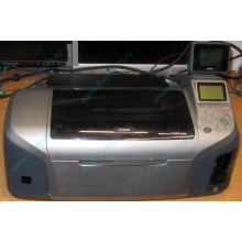 Epson Stylus R300 на запчасти (глючный струйный цветной принтер) - Северск