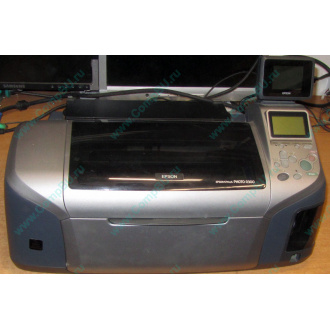 Epson Stylus R300 на запчасти (глючный струйный цветной принтер) - Северск