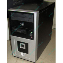4-хъядерный компьютер AMD Athlon II X4 645 (4x3.1GHz) /4Gb DDR3 /250Gb /ATX 450W (Северск)
