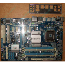 Материнская плата Gigabyte GA-EP45T-UD3LR rev 1.3 Б/У (Северск)