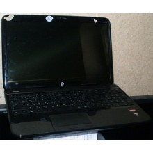Ноутбук HP Pavilion g6-2317sr (AMD A6-4400M (2x2.7Ghz) /4096Mb DDR3 /250Gb /15.6" TFT 1366x768) - Северск