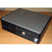 Лежачий Б/У компьютер Dell Optiplex 755 SFF (Intel Core 2 Duo E7200 (2x2.53GHz) /2Gb DDR2 /160Gb /ATX 280W Desktop) - Северск