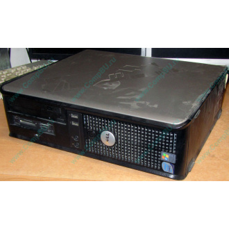 Лежачий БУ компьютер Dell Optiplex 755 SFF (Intel Core 2 Duo E6550 (2x2.33GHz) /2Gb DDR2 /160Gb /ATX 280W Desktop) - Северск