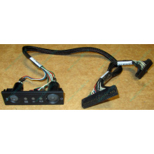 HP 224998-001 в Северске, кнопка включения питания HP 224998-001 с кабелем для сервера HP ML370 G4 (Северск)