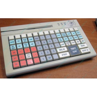 POS-клавиатура HENG YU S78A PS/2 белая (без кабеля!) - Северск