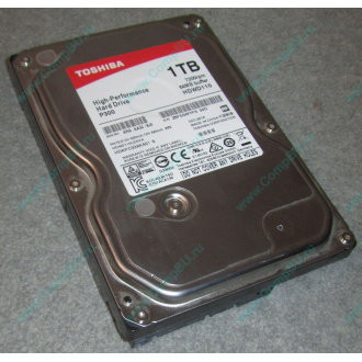 Дефектный жесткий диск 1Tb Toshiba HDWD110 P300 Rev ARA AA32/8J0 HDWD110UZSVA (Северск)