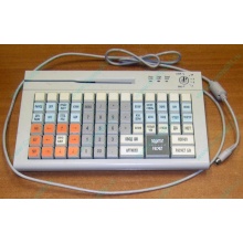 POS-клавиатура HENG YU S78A PS/2 белая (Северск)