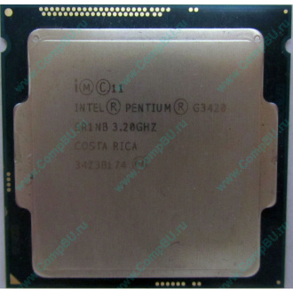 Процессор Intel Pentium G3420 (2x3.0GHz /L3 3072kb) SR1NB s.1150 (Северск)